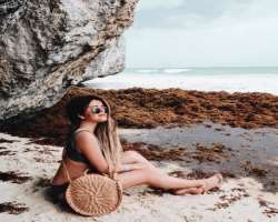 She loves to spend time in natural places and looking at nature.
